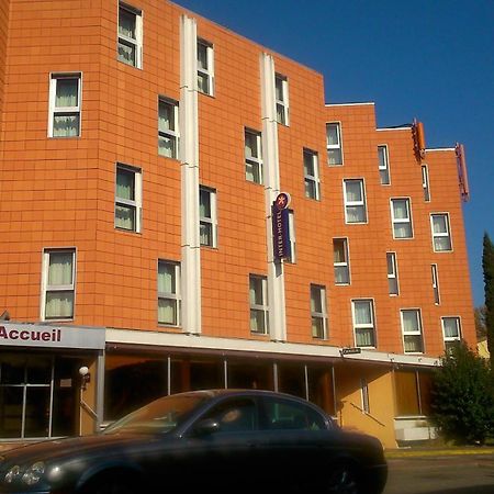 Inter-Hotel Toulouse Aeroport 블라냑 외부 사진