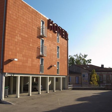 Inter-Hotel Toulouse Aeroport 블라냑 외부 사진