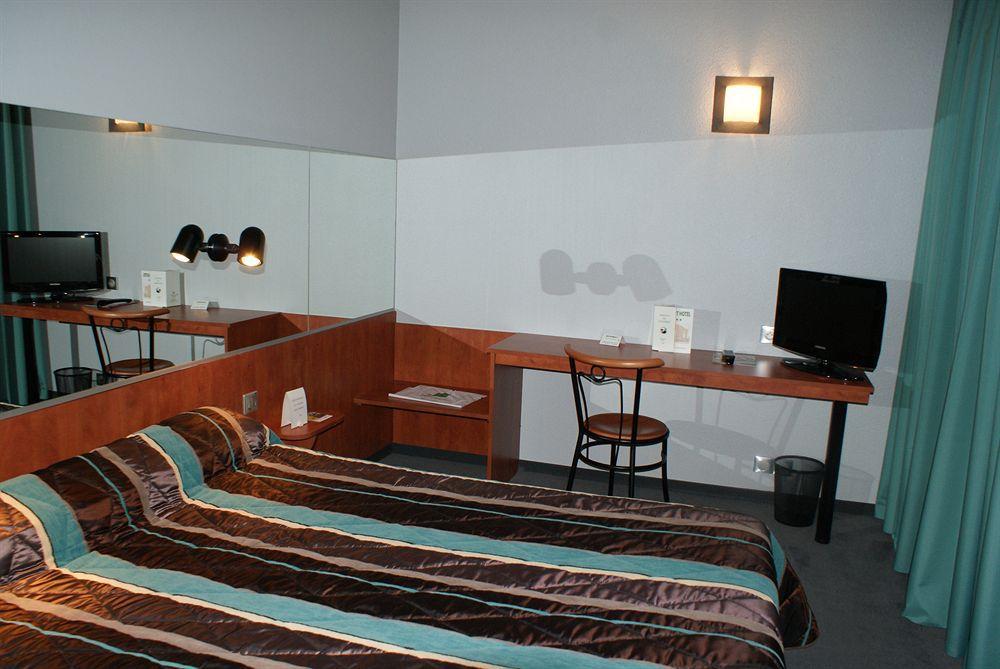 Inter-Hotel Toulouse Aeroport 블라냑 외부 사진