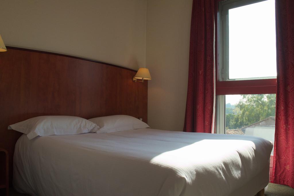 Inter-Hotel Toulouse Aeroport 블라냑 객실 사진