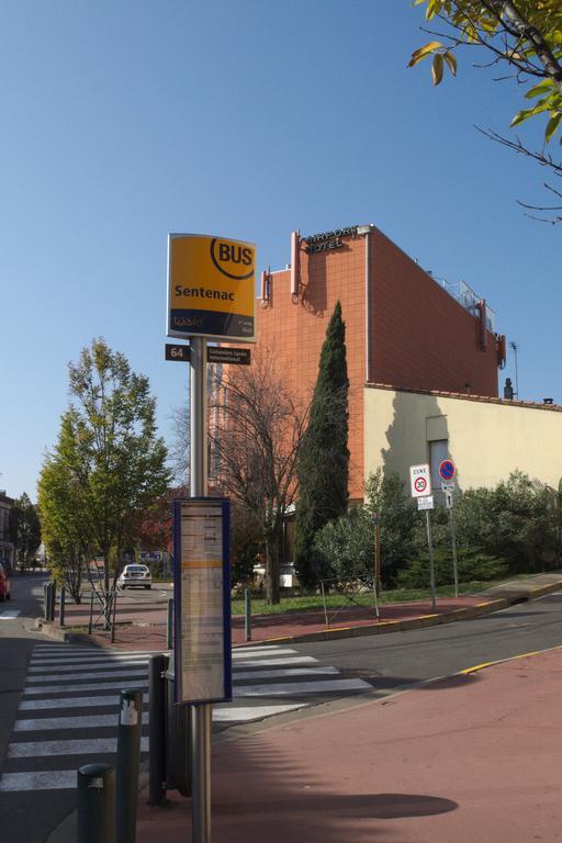 Inter-Hotel Toulouse Aeroport 블라냑 외부 사진