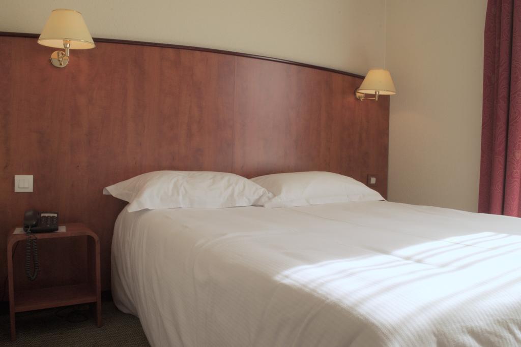 Inter-Hotel Toulouse Aeroport 블라냑 객실 사진