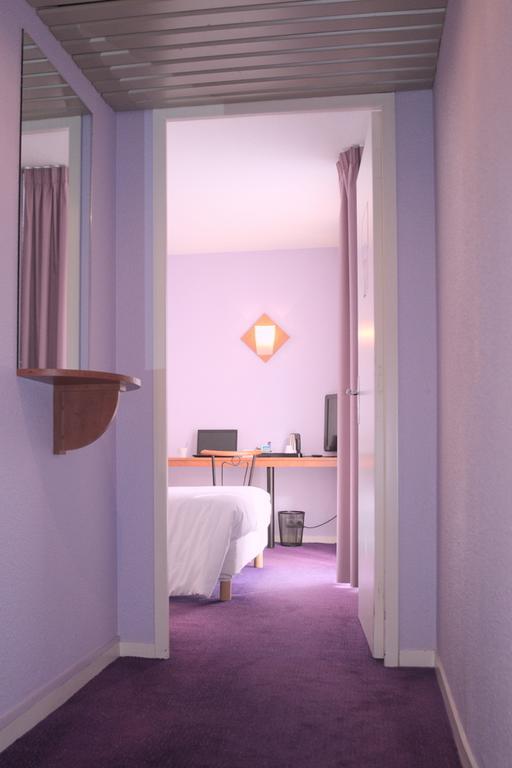 Inter-Hotel Toulouse Aeroport 블라냑 객실 사진