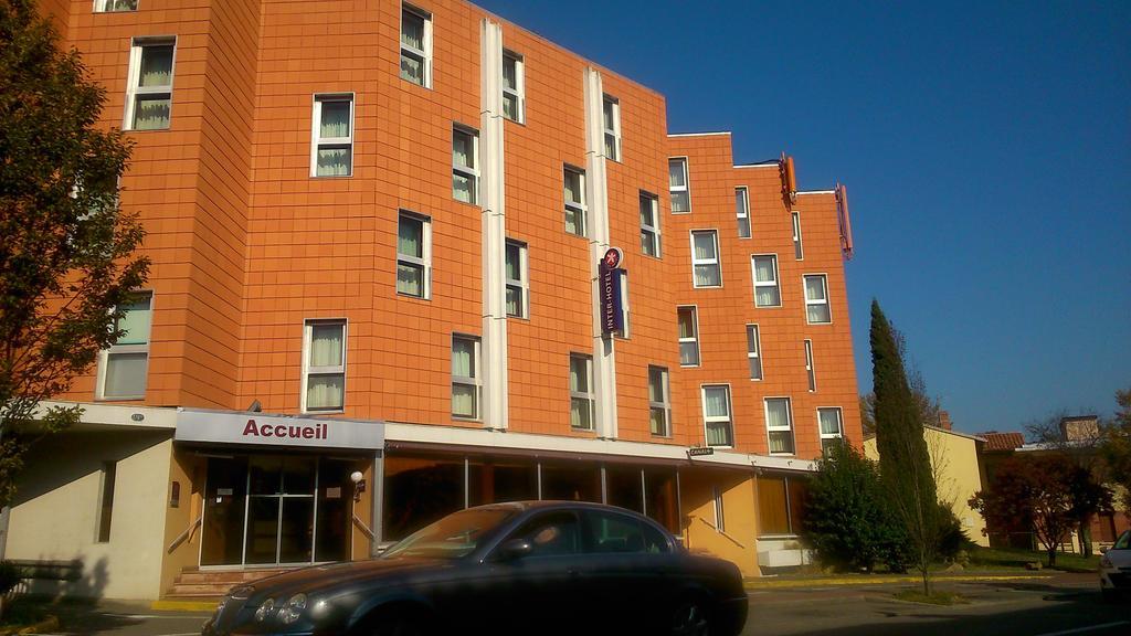 Inter-Hotel Toulouse Aeroport 블라냑 외부 사진