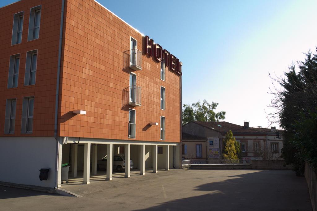 Inter-Hotel Toulouse Aeroport 블라냑 외부 사진