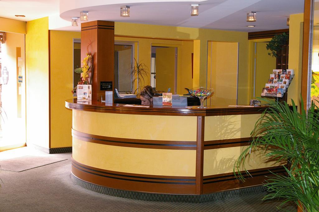 Inter-Hotel Toulouse Aeroport 블라냑 외부 사진