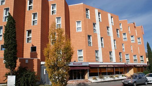 Inter-Hotel Toulouse Aeroport 블라냑 외부 사진