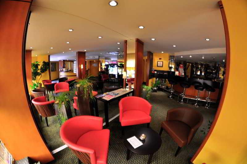 Inter-Hotel Toulouse Aeroport 블라냑 외부 사진