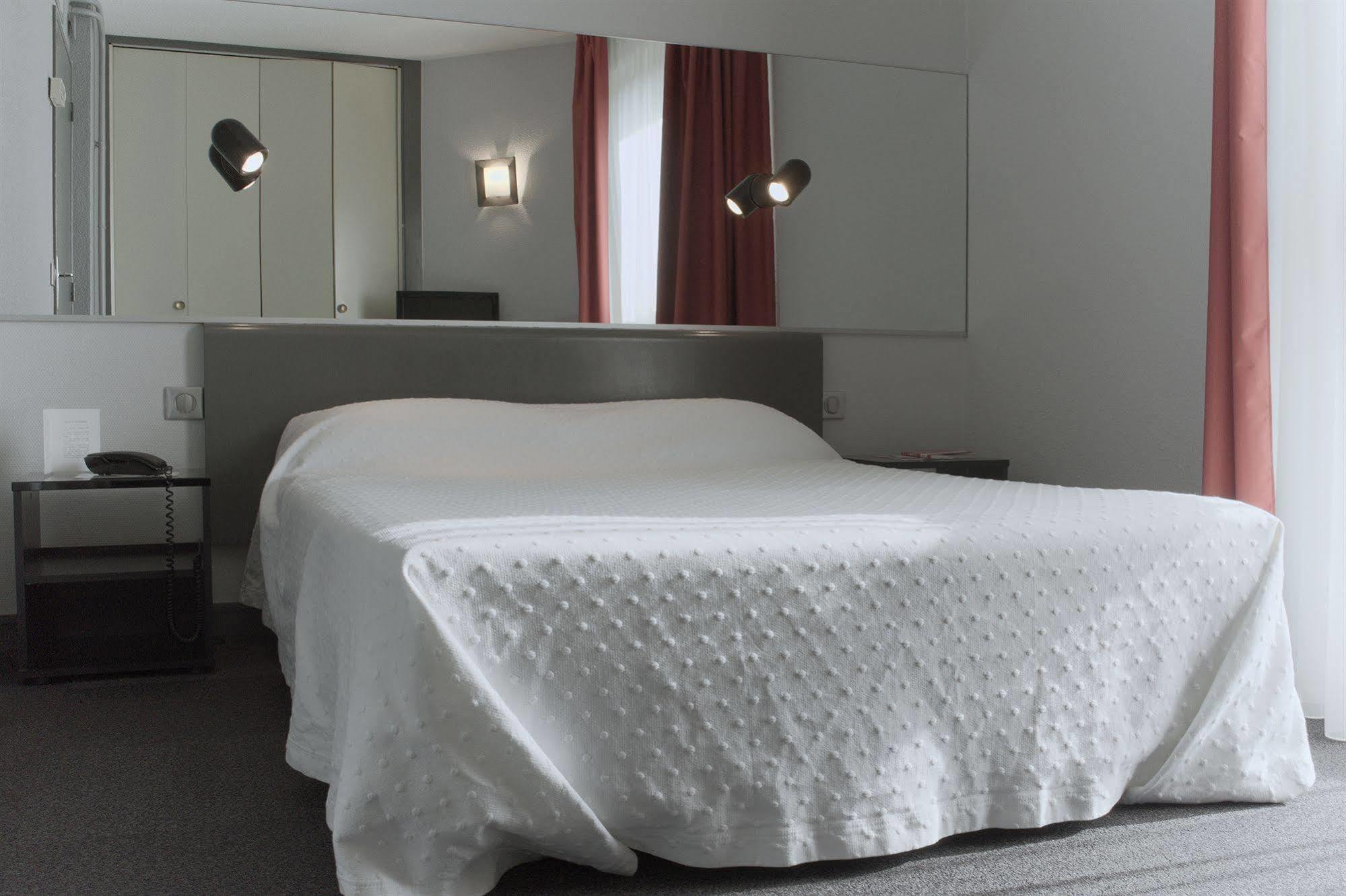 Inter-Hotel Toulouse Aeroport 블라냑 외부 사진