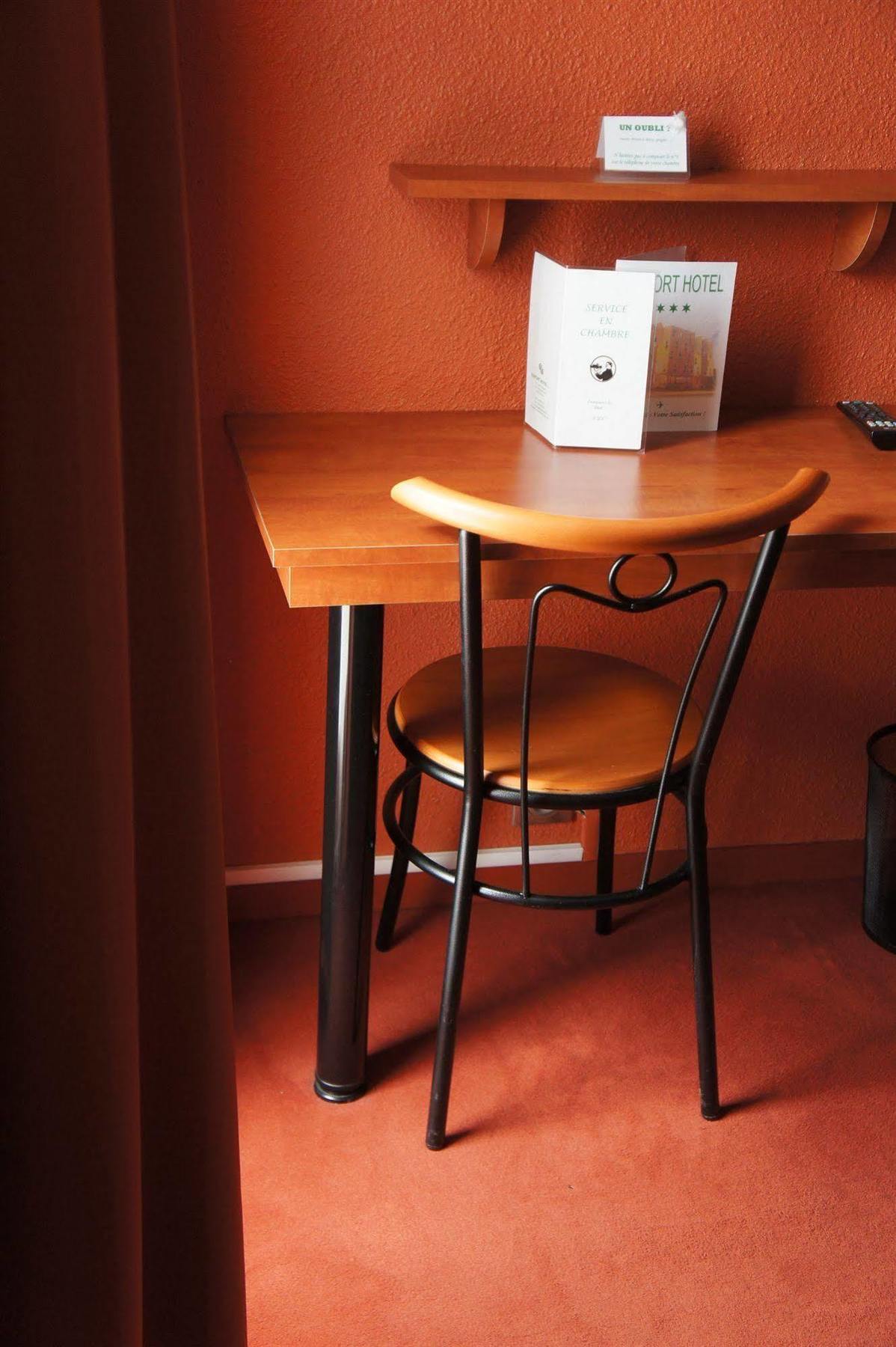 Inter-Hotel Toulouse Aeroport 블라냑 외부 사진