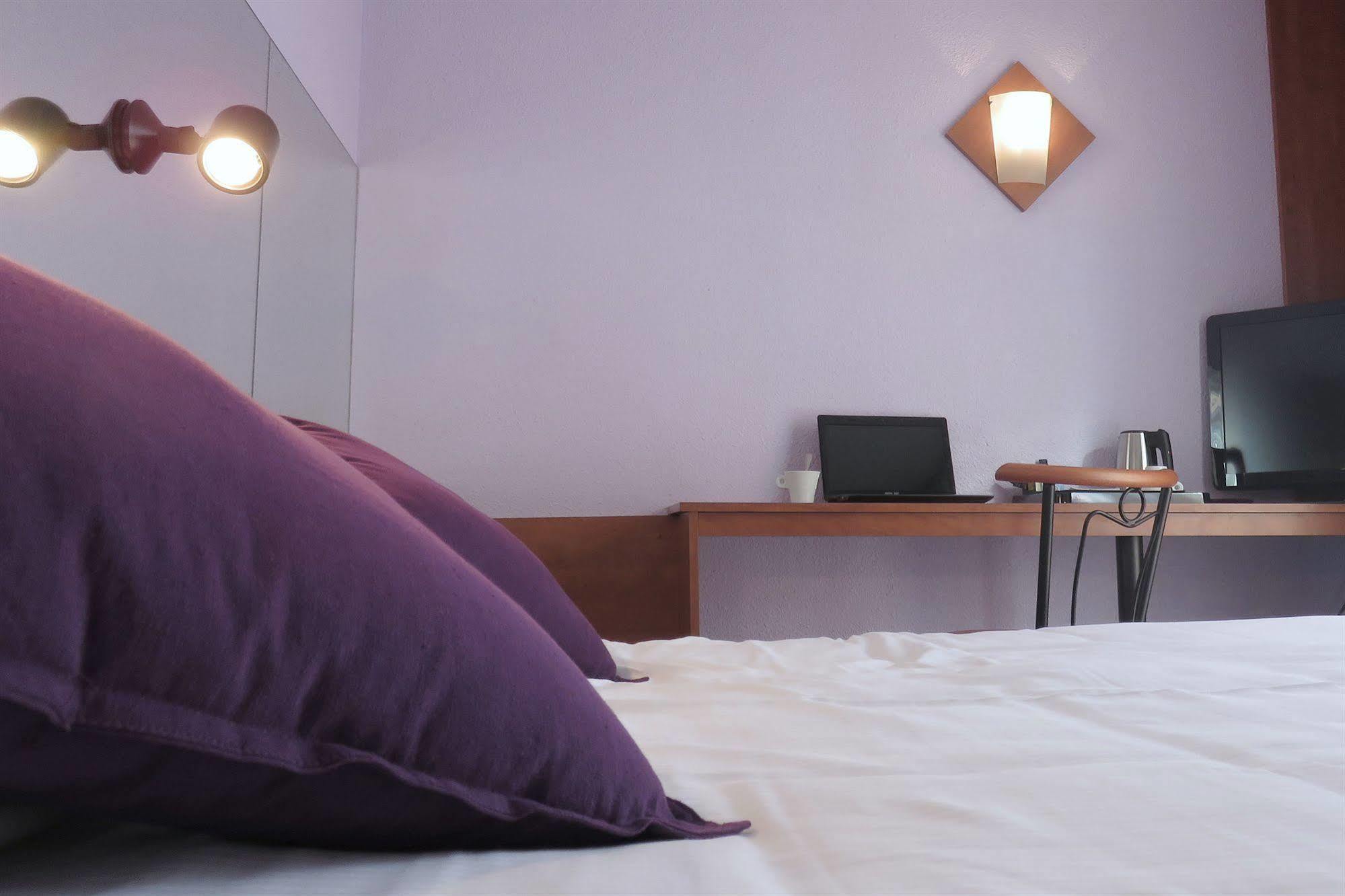 Inter-Hotel Toulouse Aeroport 블라냑 외부 사진