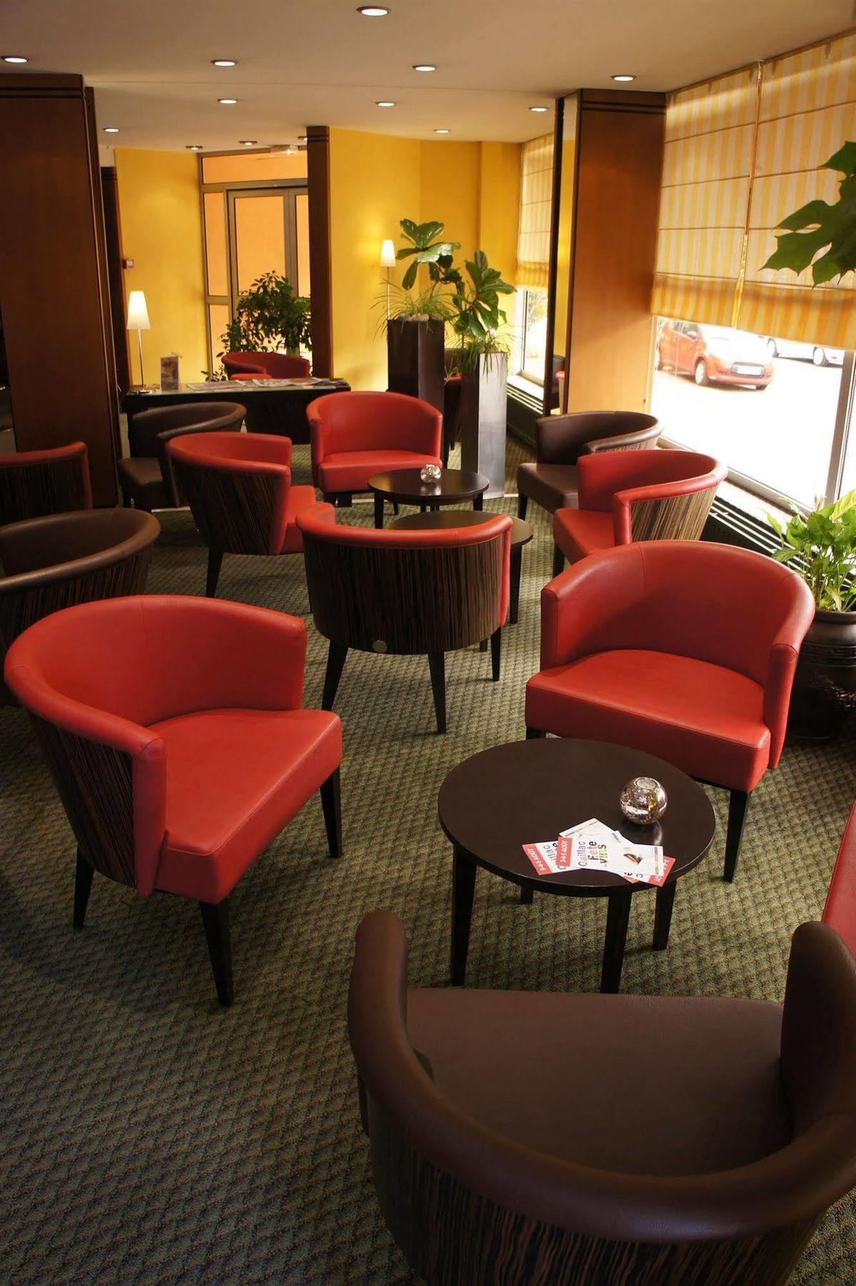 Inter-Hotel Toulouse Aeroport 블라냑 외부 사진