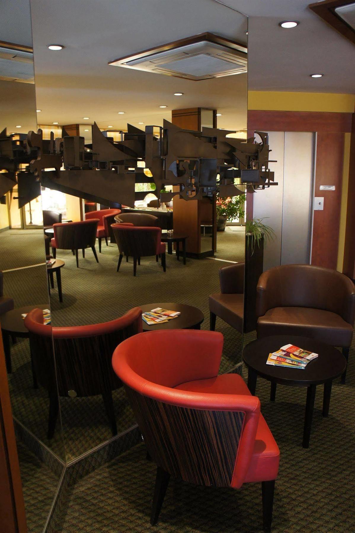 Inter-Hotel Toulouse Aeroport 블라냑 외부 사진