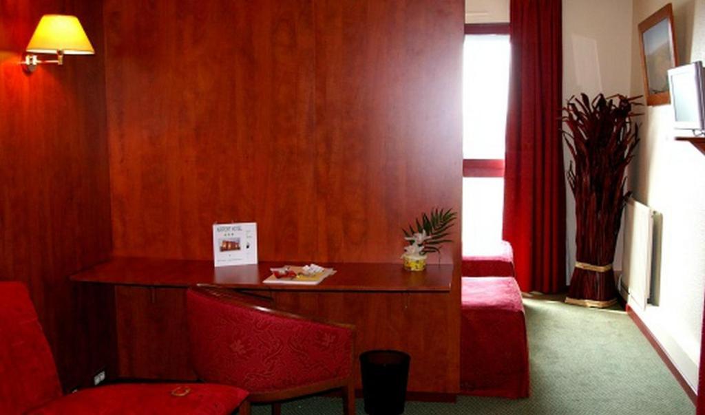 Inter-Hotel Toulouse Aeroport 블라냑 외부 사진